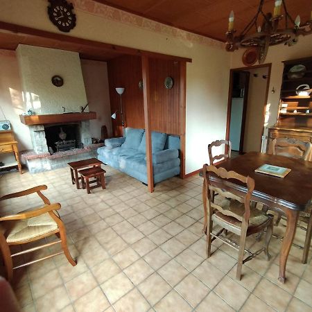 Вилла Les Chaumes Villiers-en-Morvan Экстерьер фото
