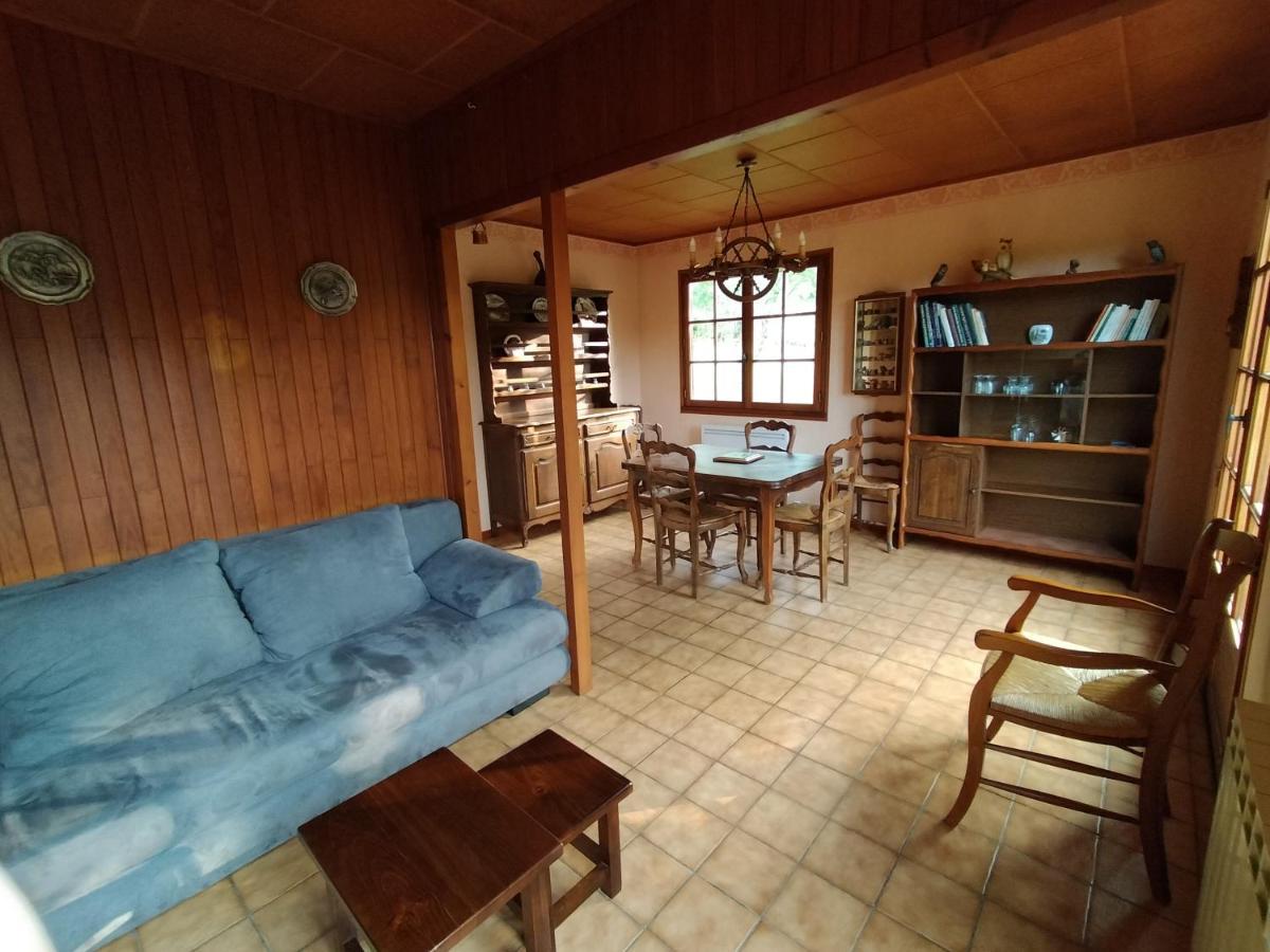 Вилла Les Chaumes Villiers-en-Morvan Экстерьер фото